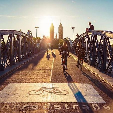 Studio Rome In Der Altstadt Friburgo em Brisgóvia Exterior foto