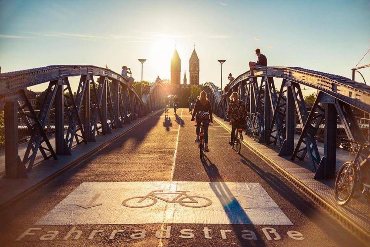 Studio Rome In Der Altstadt Friburgo em Brisgóvia Exterior foto