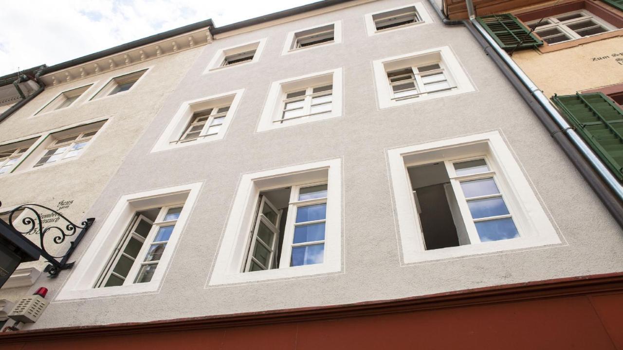 Studio Rome In Der Altstadt Friburgo em Brisgóvia Exterior foto