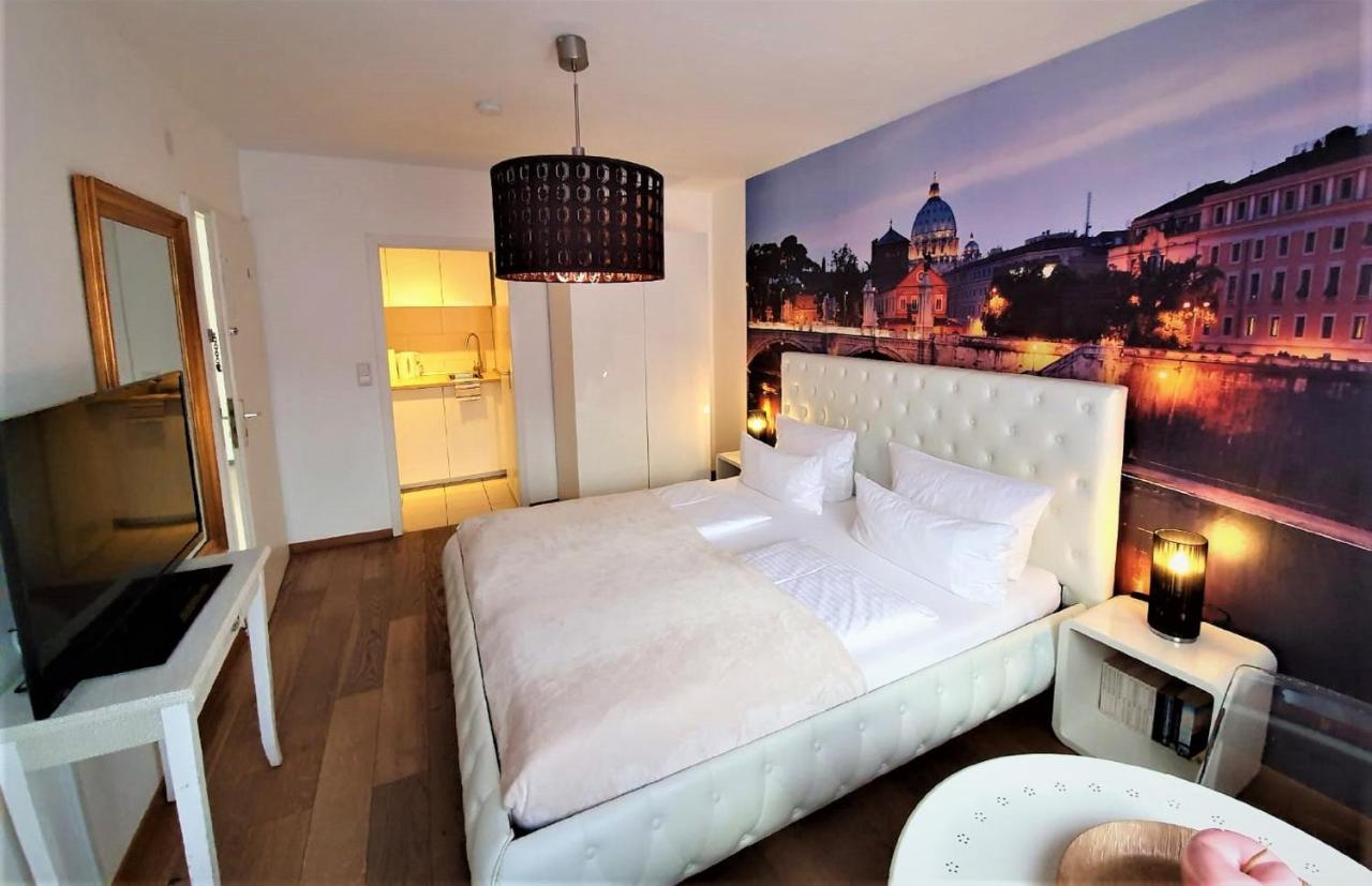 Studio Rome In Der Altstadt Friburgo em Brisgóvia Exterior foto
