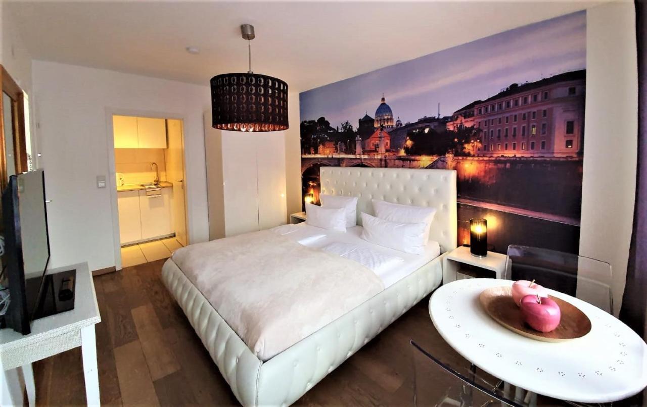 Studio Rome In Der Altstadt Friburgo em Brisgóvia Exterior foto